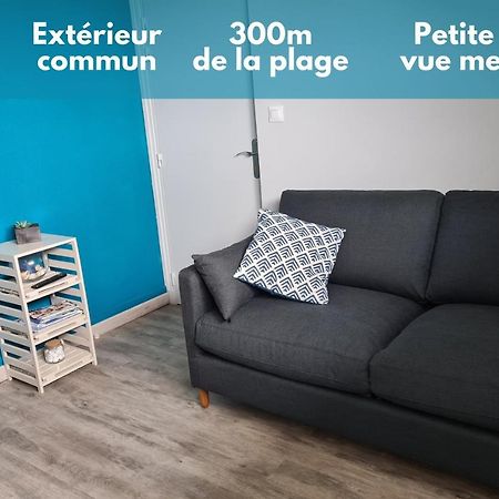 Joli appartement - 4min à pieds de la plage Asnelles Extérieur photo