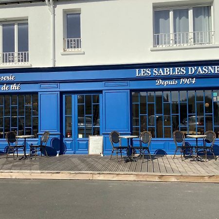 Joli appartement - 4min à pieds de la plage Asnelles Extérieur photo