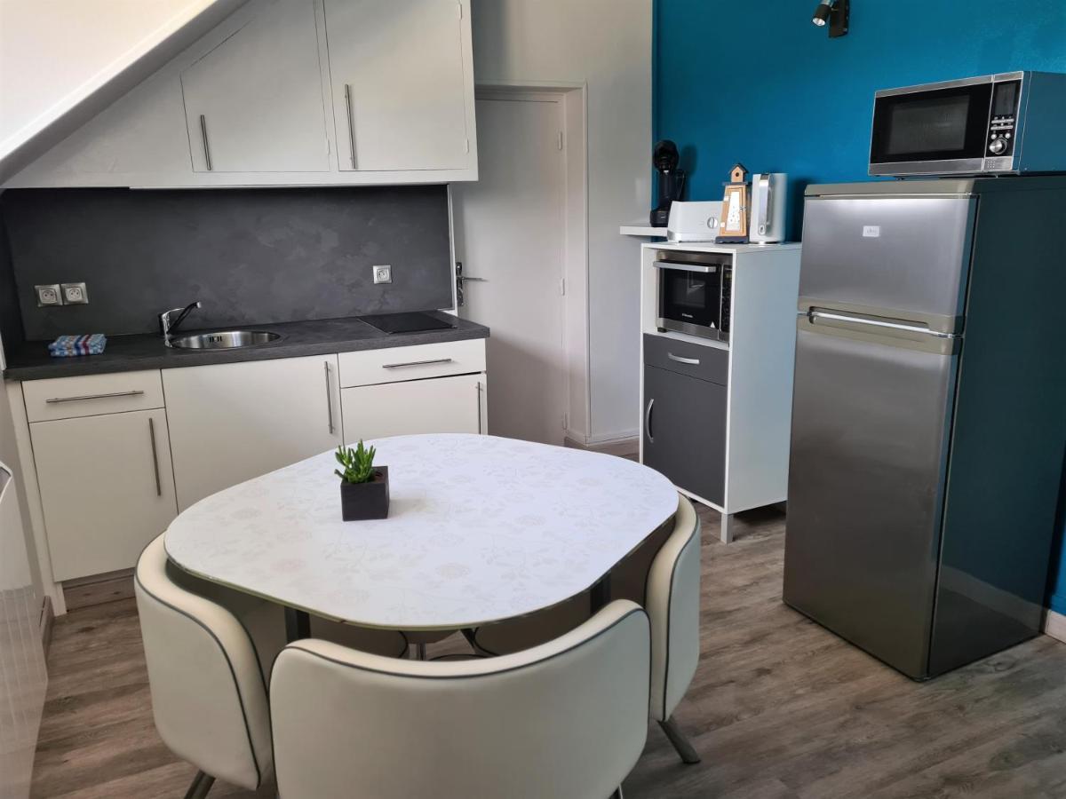 Joli appartement - 4min à pieds de la plage Asnelles Extérieur photo